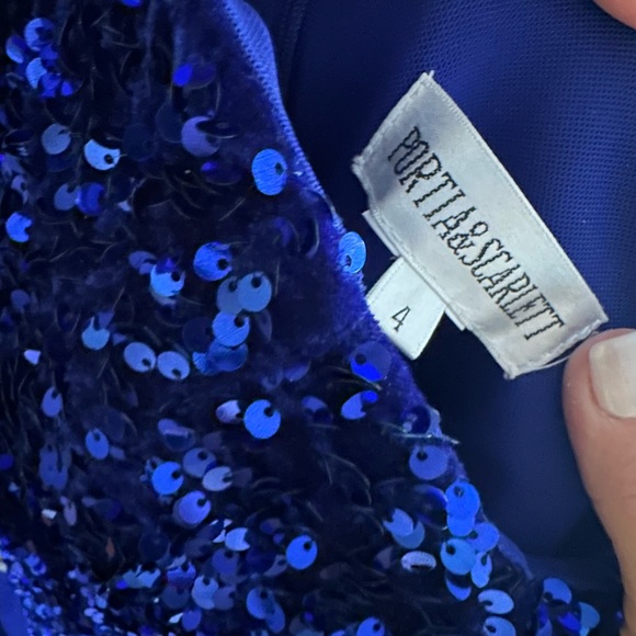 Portia and Scarlett Evening Dress - Picture 2 of 7